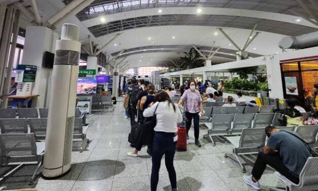 DOTr, CAAP urged to expedite review of proposals to expand Iloilo International Airport