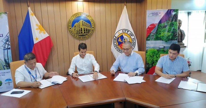 Iloilo City taps private firm to turn plastic into fuel