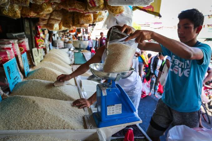 Local rice prices may drop to P36 per kilo this October: DA