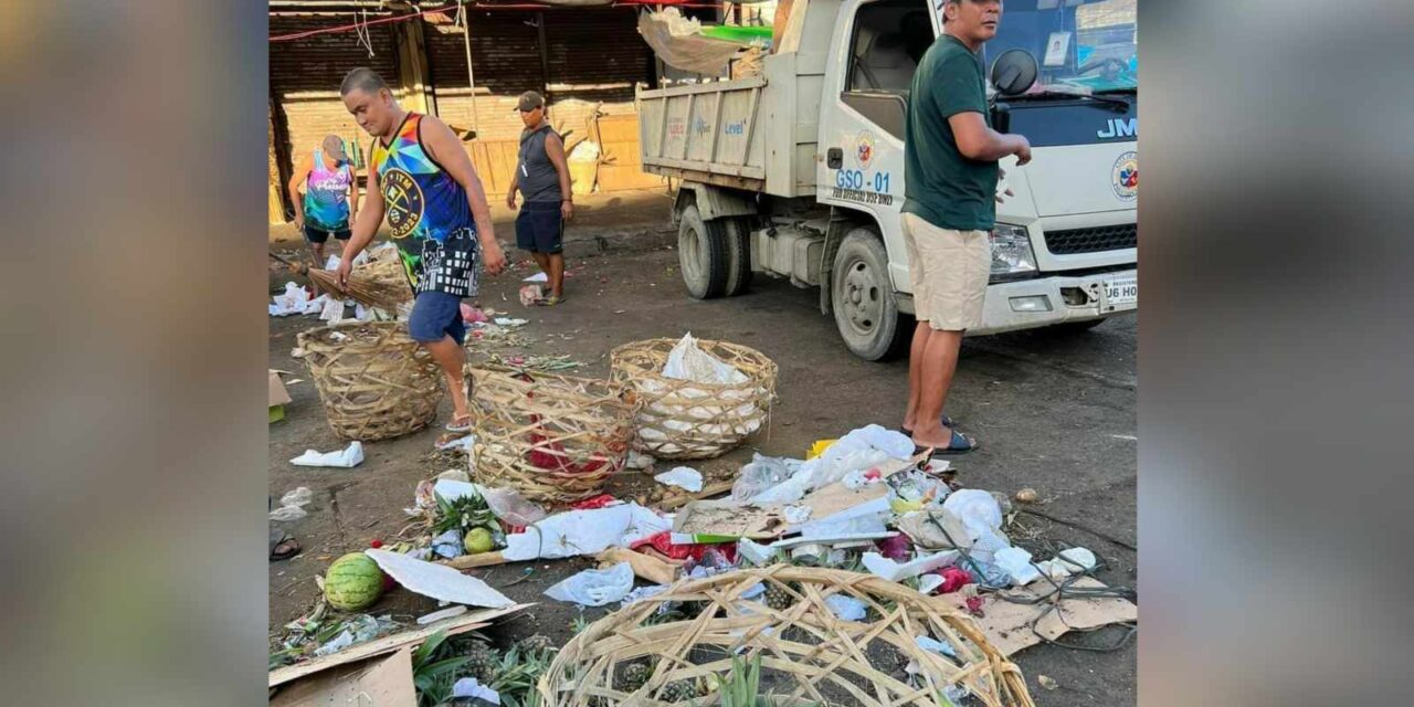Iloilo City produces 400 tons of waste per day — CENRO