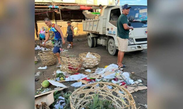 Iloilo City produces 400 tons of waste per day — CENRO