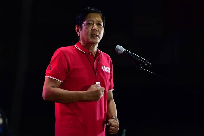 Marcos bullish on making Western Visayas ‘insurgency-free’