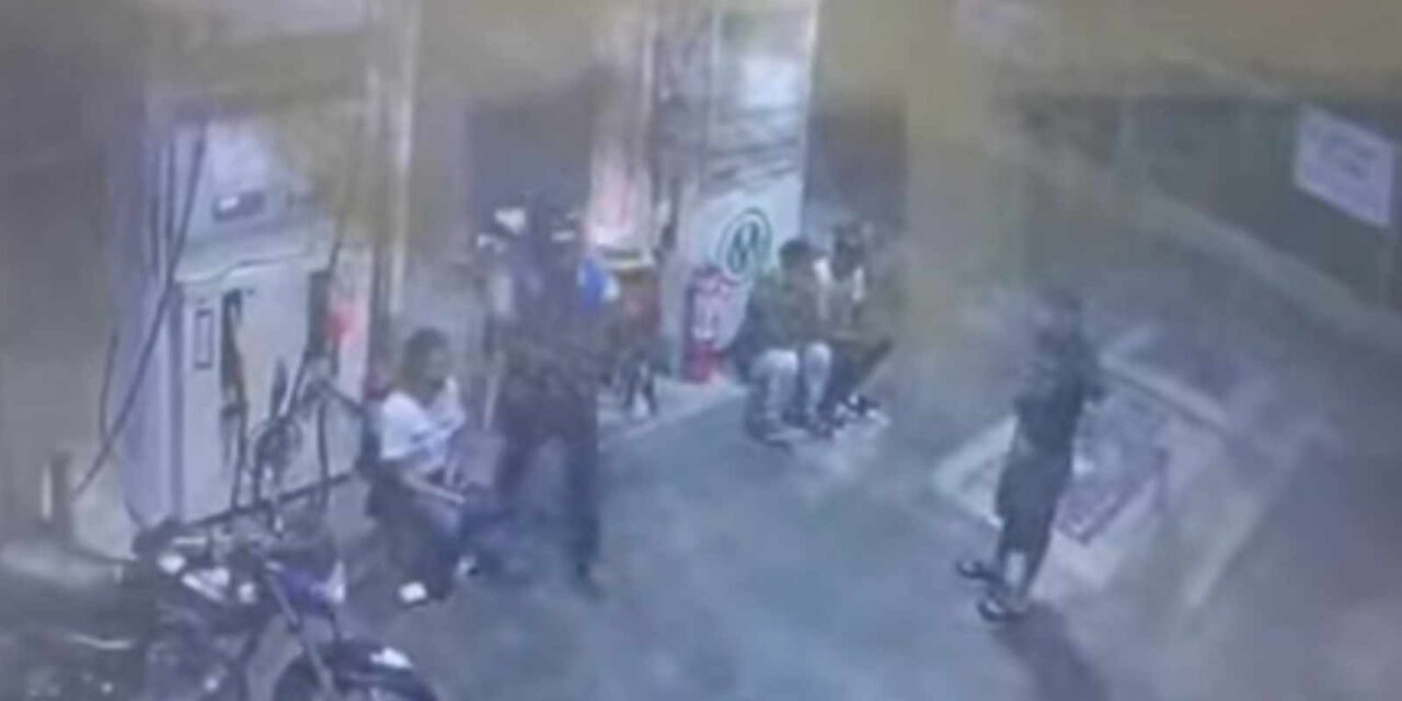 Gasoline station in Cabatuan robbed