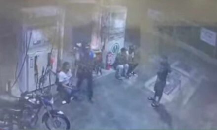 Gasoline station in Cabatuan robbed