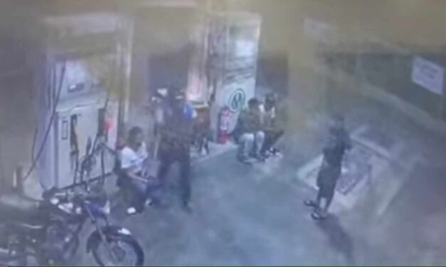 Gasoline station in Cabatuan robbed