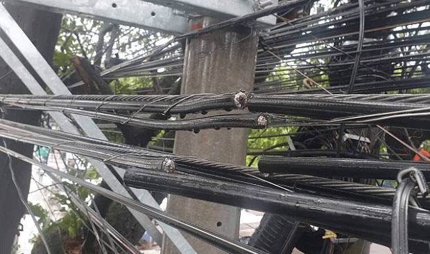 Globe boosts collaboration with LGUs, police in areas with high incidence of cable theft