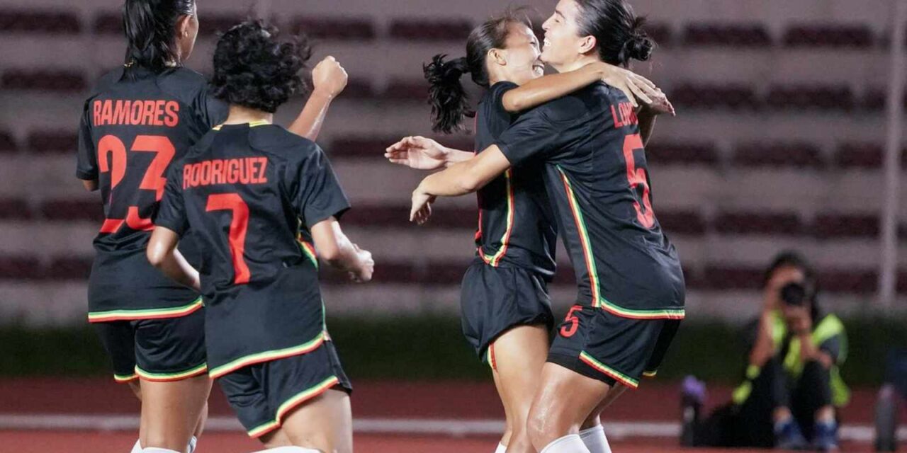 Kaya FC lady booters survive DLSU to reach PFF women’s finals