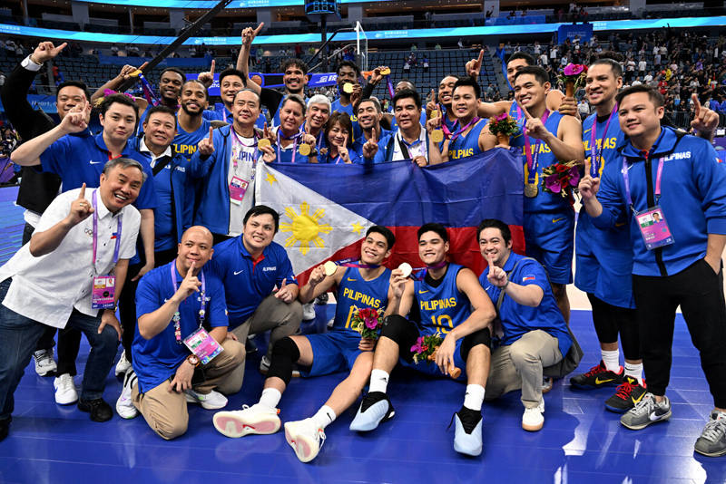 After 61 years, Gilas Pilipinas captures elusive Asiad gold