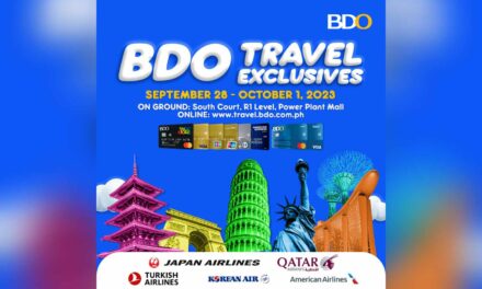 BDO makes ‘revenge travel’ more affordable with stackable deals