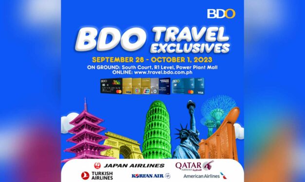 BDO makes ‘revenge travel’ more affordable with stackable deals