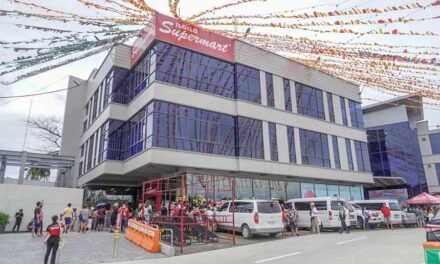 Iloilo Supermart opens 10th store in Pavia