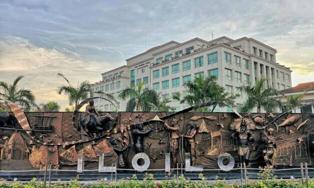 Iloilo still among richest provinces in PH