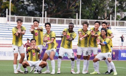 Kaya Futbol Club-Iloilo eliminates UP to advance in Copa Alcantara semis