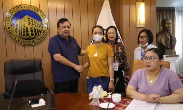 LGU post awaits street sweeper’s daughter who ranked 9th in CPA exam