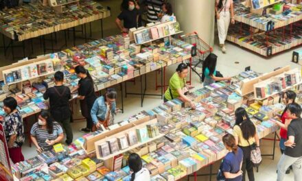 Iloilo City hosts ‘world’s biggest book sale’ event
